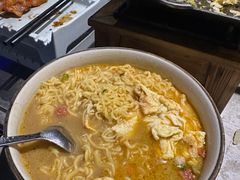 -很久以前羊肉串(打浦路店)