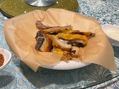 手抓羊排-巴扎美食·新疆菜·西域歌舞表演餐厅(新疆大厦店)