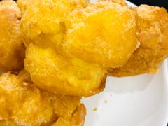奶油炸糕-聚德华天护国寺小吃(甜水园店)