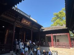 -采石矶景区