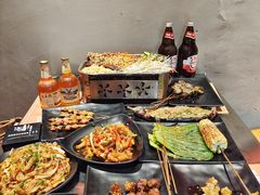 -酒里·宜州果酱烧烤(葛村店)