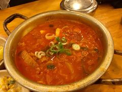 -金北顺大锅家(신사본점)