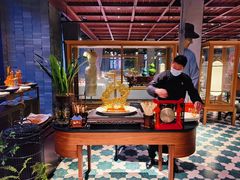 大堂-三号黄浦会Canton Table