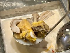 岭南黄猪肚鸡锅底-海底捞火锅(铂澜大象城店)