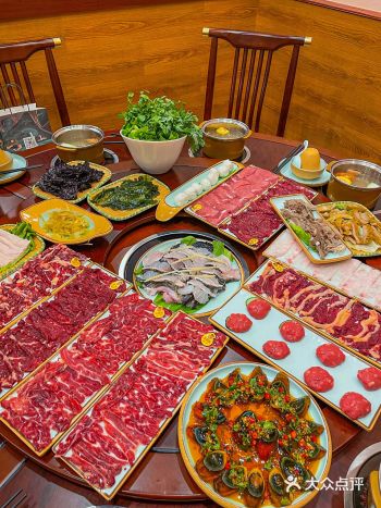 南宁家庭聚餐首选这家牛肉火锅好吃又便宜