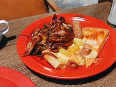 -好伦哥比萨烤肉自助(八里桥店)