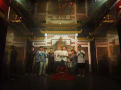 -棂笼·深度沉浸密室(武汉旗舰店)