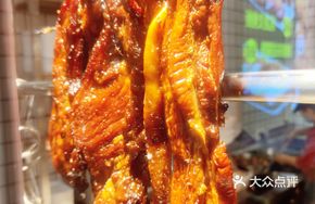 Old Mother's Braised Pork Belly