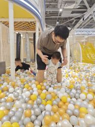 -奇乐儿momoplanet儿童乐园(广州白云五号店)