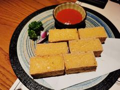 脆皮日式炸豆腐-玉川屋·深夜食堂居酒屋(柳巷店)