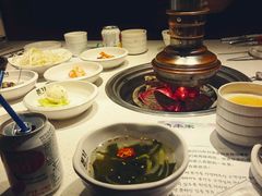 -本家韩国烤肉(青岛万象城店)