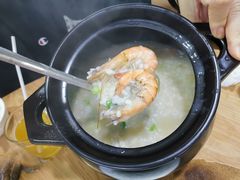 虾蟹海鲜粥-长平肥姐白粥·海鲜打冷