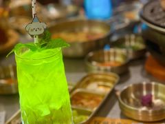 -牧童禧肉社·韩国炭火烤肉店(中粮祥云小镇创始店)