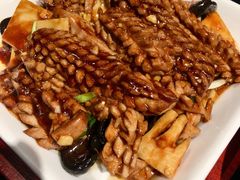 爆炒腰花-梅飞酒家(桑园路店)