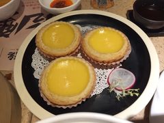 松化鸡蛋挞-点都德(大茶楼店)