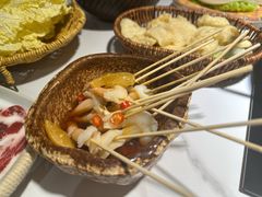 -椰子湾·海南火锅·糟粕醋·椰子鸡(正大广场店)