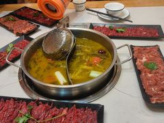 -田村·酸汤鲜牦牛肉火锅(布达拉宫广场店)