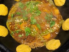 -蘸小院铁锅炖·蘸酱菜·东北菜(怀远门店)