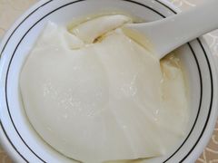 山水豆腐花-鹏城人家海鲜酒家·23年老字号(较场尾店)