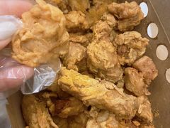 -阿捡忭京炸鸡(韭菜园总店)