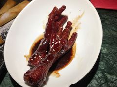 卤鸡爪-姐夫的小菜(新中关购物中心店)
