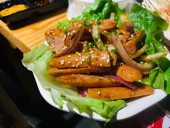 -胖记烤肉(江汉路店)