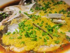鱼头诱惑-绿茶餐厅(领展购物广场·中关村店)