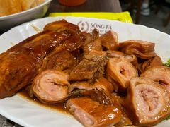 -松發肉骨茶(牛车水店)