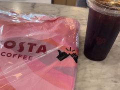 -COSTA COFFEE(恒基名人购物中心店)