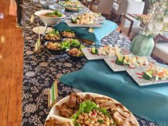 -大雁塔假日酒店·绿茵阁西餐厅