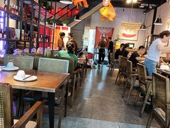 -向川南·水煮鱼·川菜(和平里店)