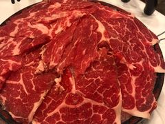 -鲜入围煮花胶鸡海鲜火锅