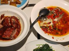 -渔舟意·湖南家宴(萝岗纳金城店)