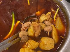 -冯记香辣兔火锅(茶店子总店)