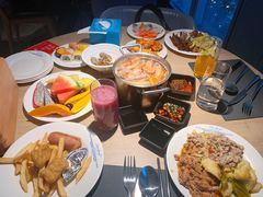 -星伦多自助料理·涮烤一体(杭州来福士店)