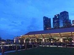 -鱼尾狮公园