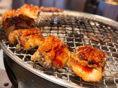 -草家酱蟹炭火烤肉店(珲春南路二店)