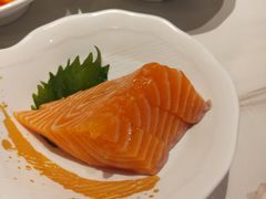 -五月罗马海鲜自助餐厅(月星环球港店)