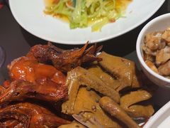 -鸽子侯·家宴·平价海鲜(市图书馆店)