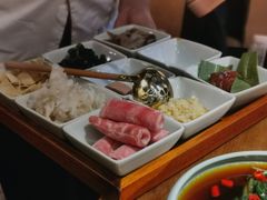 重庆毛血旺-九锅一堂酸菜鱼(新南凯德直营店)