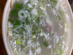 羊肉汤-褚氏岛城一汤(闽江路店)
