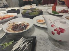 -喜来登由由大酒店九州膳坊中餐厅