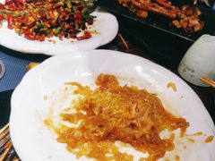 -小俩口烧烤东北菜(双井店)