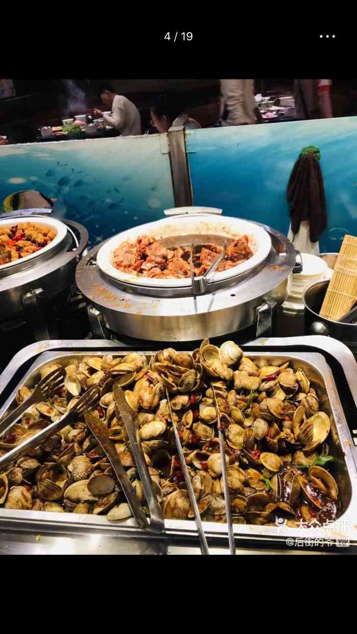 铁木真自助城(西三旗店)-"搜索93了附近的自助餐,终于选择来到西三.