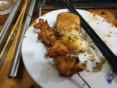 -张记烤羊腿
