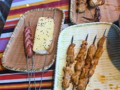 -吧嘚嘴炭烧鸽串吧(北海街店)