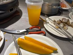 -伍棵煋炭烤自助料理·烤鳗鱼(浦东食品城店)
