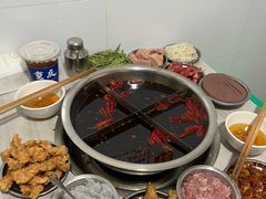 -渝味黄姐火锅(黄泥村店)