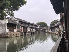 -乌镇东栅景区