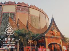 -南宁方特东盟神画
